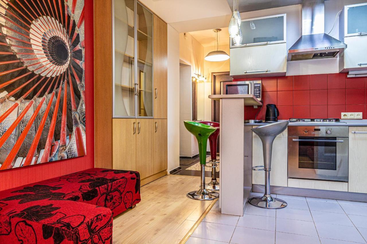 403 Апартаменты Lighthouse Arbat В Центре Алматы - Выбор Путешественника Almaty Eksteriør billede